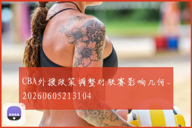 CBA外援政策调整对联赛影响几何_20260605213104